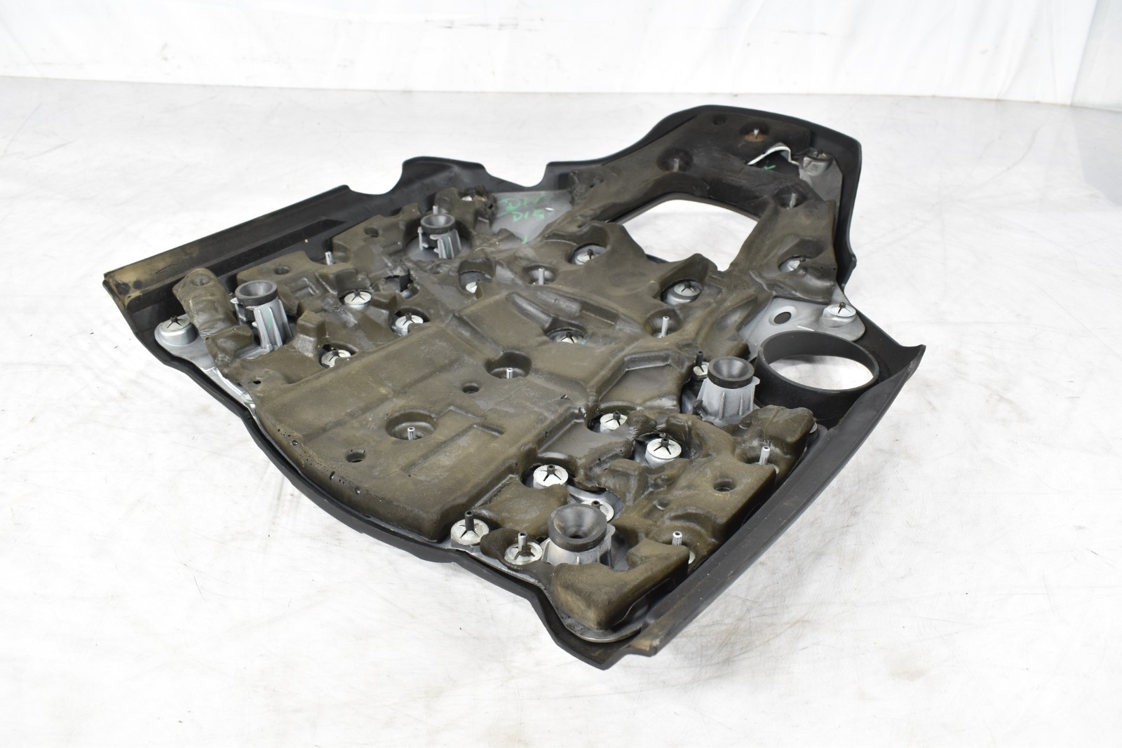 🚀 2014 - 2024 MASERATI GHIBLI 3.0L ENGINE MOTOR TOP APPEARANCE COVER PANEL OEM