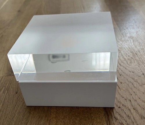 Cini & Nils Roma LED Parete weiß Design Leuchte Wandleuchte Ausstellungsstück - Bild 8 von 9