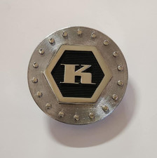 Keystone 27045 Sunspoke Wire Wheel Cap