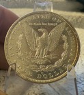 1879-O MORGAN DOLLAR CHOICE TO GEM BU DMPL CHOICE OBVERSE GEM REVERSE #JBC-08 — photo 6