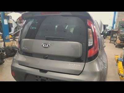(LOCAL PICKUP ONLY) Trunk/Hatch/Tailgate Privacy Tint Glass Fits 14-19 SOUL 7298