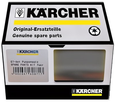 #ad Karcher Pump Rebuild Kit 2.880 283.0 $227.50