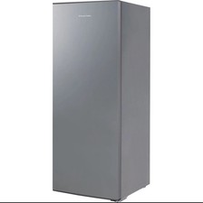 Russell Hobbs RH146FFFZ541E1S Free Standing 175 Litres Upright Freezer Silver E