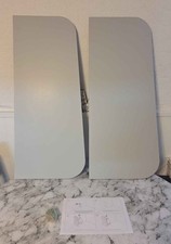 Urinal Screen Toilet Partition Wall-Mounted Men Urinal Partition Screen Urinal