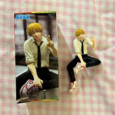 Sega Chainsaw Man Denji Figure Anime Manga Franchise Character Collectible