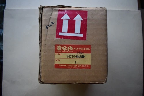TACHOMETER