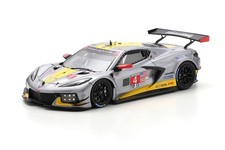 TSM MODEL TSM430640 1/43 Chevrolet Corvette C8.R #4 2022 IMSA Daytona 24 Hrs