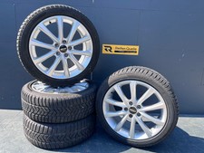 4x Winterräder 18 Zoll VW Sharan 7N Seat Alhambra 7N 225 45 R18