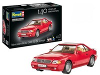 Revell 05615 (L4) Geschenkset Mercedes-Benz 300 SL-24 Coupé 1:24 Neu/Ovp