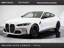 2024 BMW M4 Competition