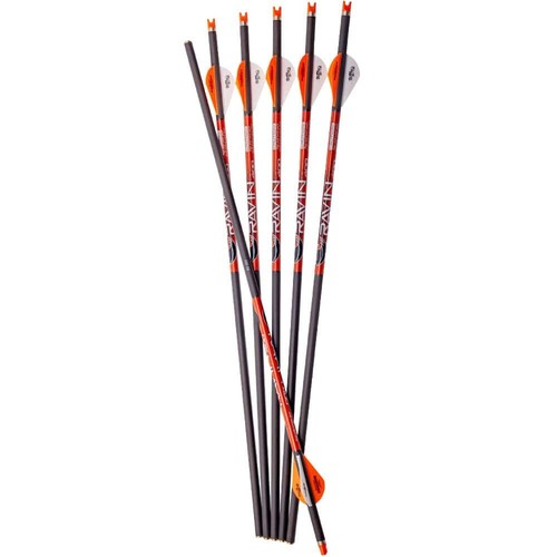 Ravin Crossbows Arrows Bolts 400 Grain .003 6pk R138 #02138 | eBay