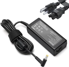 AC Adapter Charger Power Cord for HP Monitor VH240A 27es 27er 25es 27xi Series
