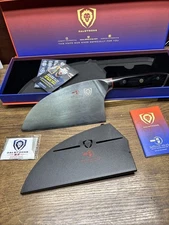 DALSTRONG Cleaver Butcher Knife - Gladiator Series -"Serbian" - AUS-10v