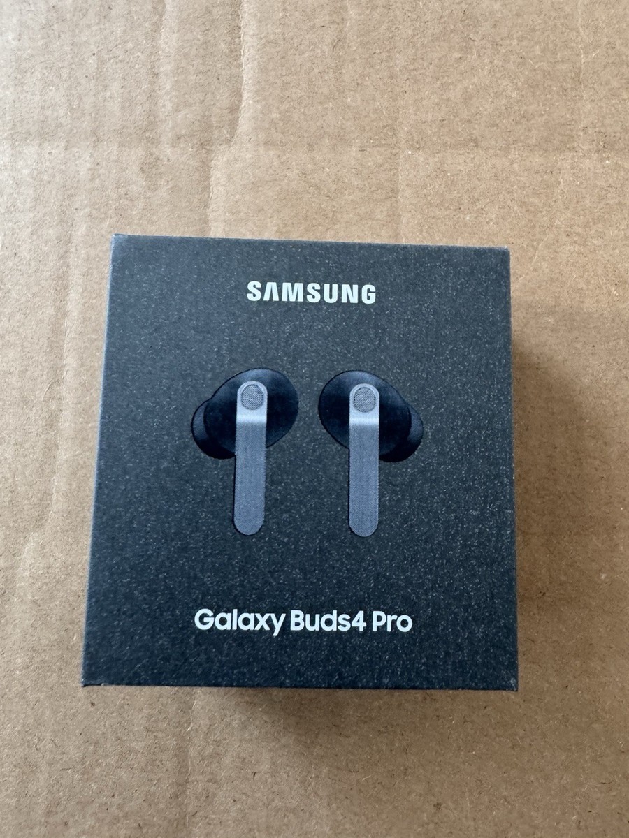 Samsung Galaxy Buds 4 Pro (2026) Live Translation, Black | eBay