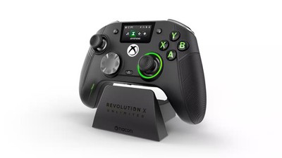 Nacon - Revolution X Unlimited Wireless Controller for Xbox & PC