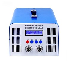 EBC-A40L High-Current Ternary Power Battery Capacity Tester Charge/Discharge 40A