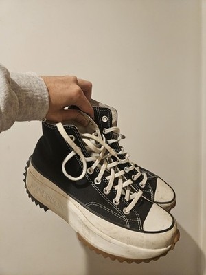 Converse X jw Converse Run Star Hike Black Size 8.5