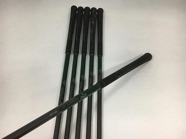 Callaway LEGACY Iron Set Golf Club 5-P 6pcs LEGACY 50i/R #AB18464 - Image 3 of 4