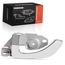 Rear Left Driver Side Interior Door Handle Compatible with Rear Driver Side