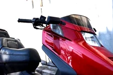 SUPER  SHORT SCREEN / HONDA FUSION CN 250 HELIX SPAZIO / WINDSHIELD WINDSCREEN /