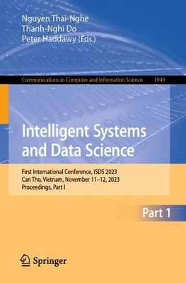 Intelligent Systems and Data Science - 9789819976485