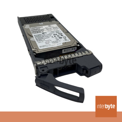 Disque Dur Serveur NETAPP 900Go SAS 2.5'' 10K RPM Hot-Swap - 108-00222