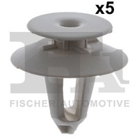 Fa1 11-40002.5 Clip, Zier-/Schutzleiste FüR Audi Ford