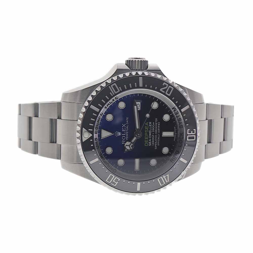 Rolex 116660 Sea-Dweller Deepsea D-Blue #KN128 | eBay