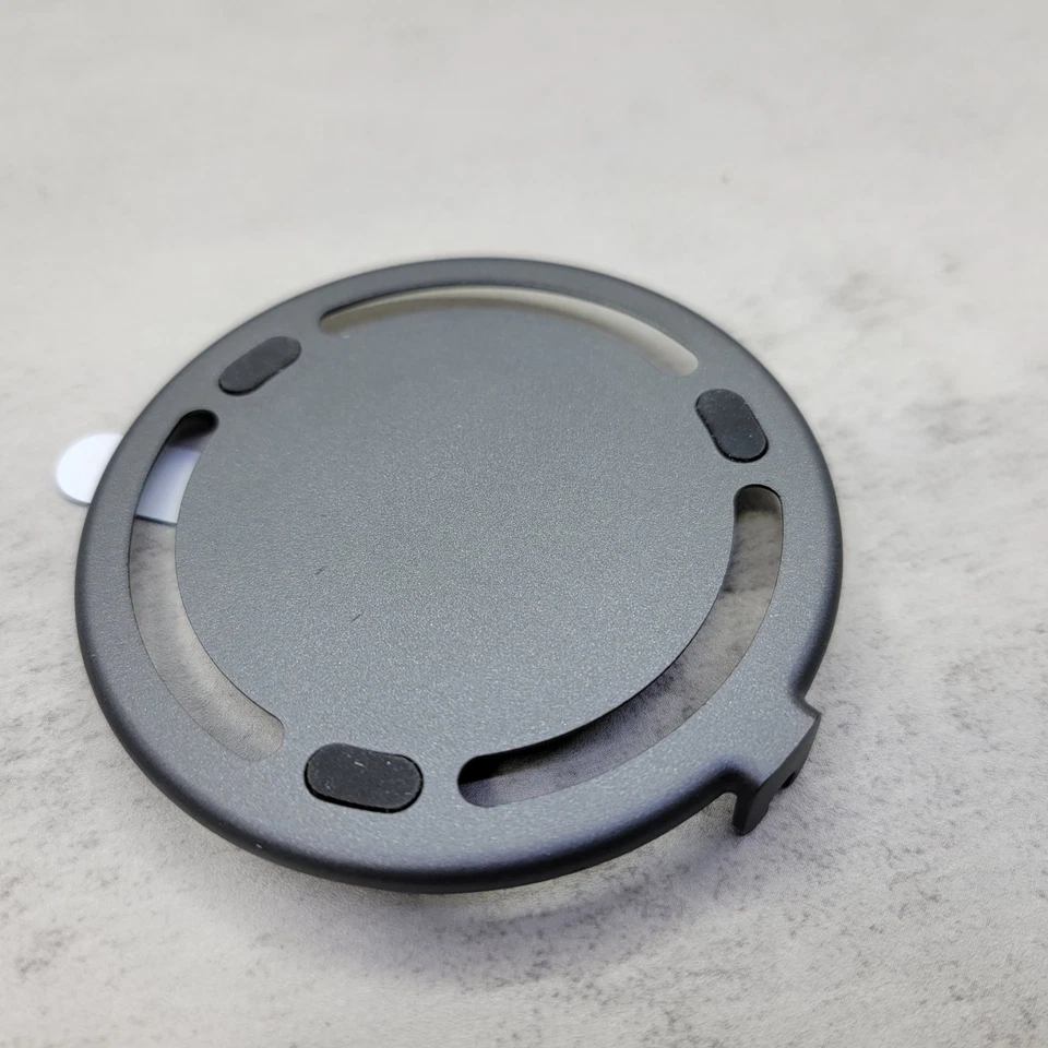 Nest Camera Wall Plate For Nest Indoor Oem - Gray (Original)™ - Image 4 of 4