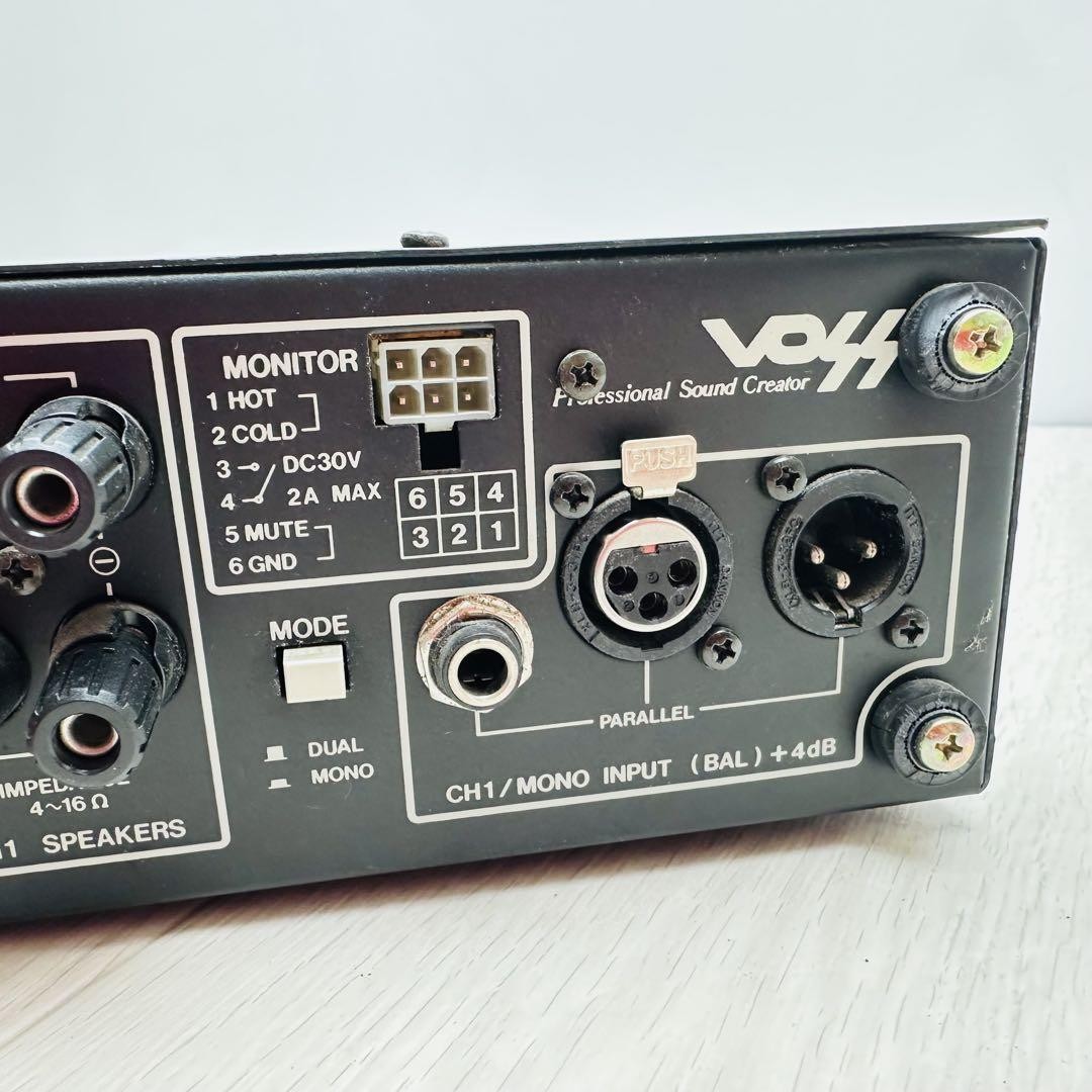 ビクター VICTOR PS-A152 パワーアンプ AMPLIFIER victor PS-A152 パワーアンプ