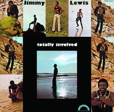 Totally Involved +4 Jimmy Lewis [CD Album]