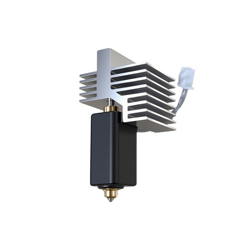For Elegoo Centauri Carbon Ceramic Print Head Extruder Heat Sink Nozzle Brushes - Picture 2 of 13