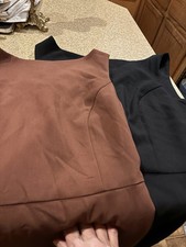 A New Day Sleeveless Dresses Size Small & Extra Small