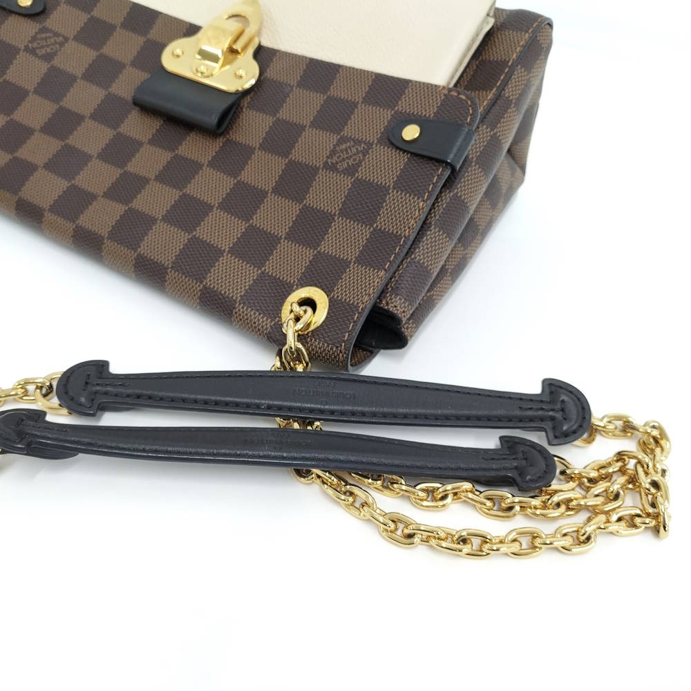 Louis Vuitton Vavin PM Damier Chain Shoulder Bag Used image 5