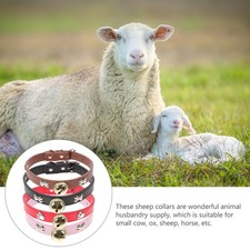  4 Pcs Collare Con Campana Colletto Di Cavallo Che Trasporta Mucca