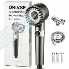 Drivse Showerhead, Drivse Filtered Shower Hea...