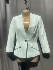 Ted Baker Mint Ellsie Blazer Size 0