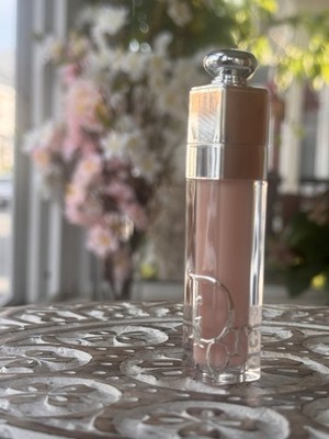Dior Addict Lip Maximizer 001 Pink Plumping Gloss Full Size 6ml NEW