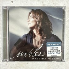Reckless by Mcbride, Martina (CD, 2016)
