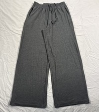 Uniqlo Lightweight Sweatpants Gray Medium NWT