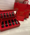 Dior Mini Lipstick Set 5-Piece 0.05 oz 999/720/772/888 — photo 2
