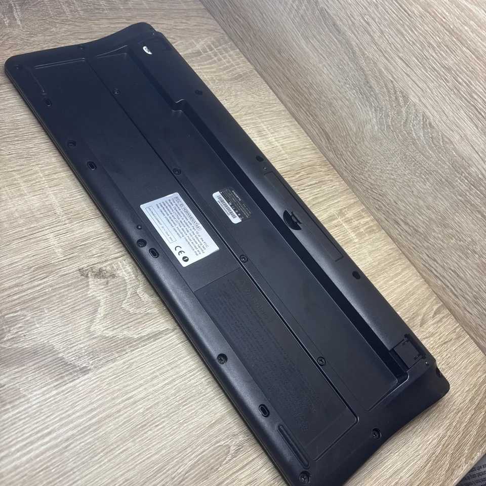 Gigabyte GK-KM7580 Full Size Multimedia Keyboard + Mouse Wireless Black - Image 4 of 4