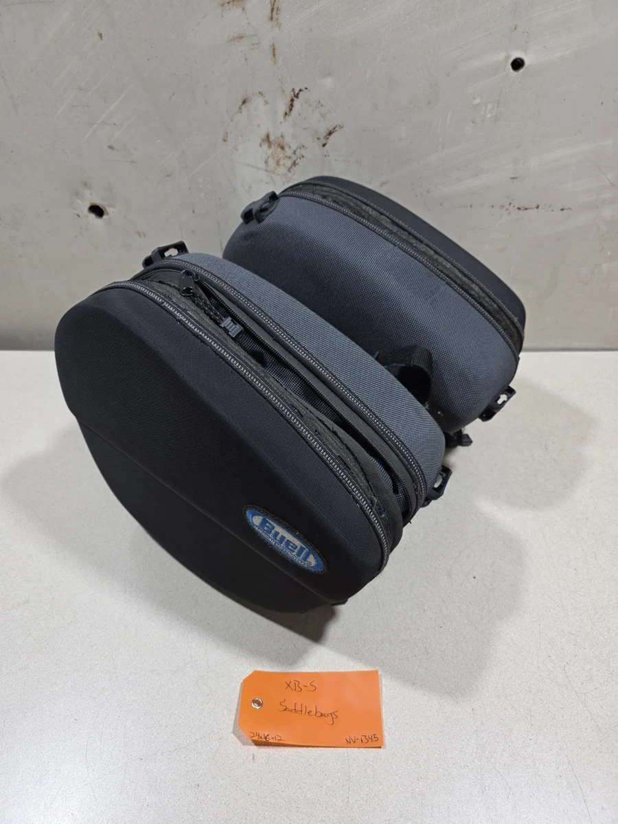 アクセサリー (sappy328i) Buell motorcycle bags Motorcycle Saddlebags & Accessories for Buell for sale | eBay