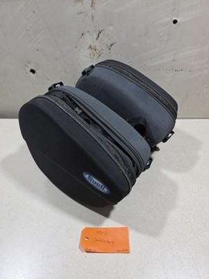 Buell Lightning XB9 XB12 Saddlebags Luggage OEM Soft Bags #NV-1345