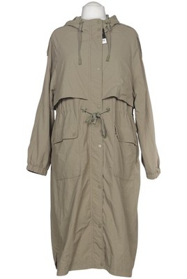 Lands End Mantel Damen Jacke Parka Gr. XL Beige #fjtmf38