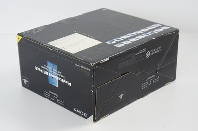 PS2 BB Console Midnight Blue SCPH-50000 MB/NH Tested System