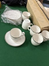 set tazzine royal fine china platinum