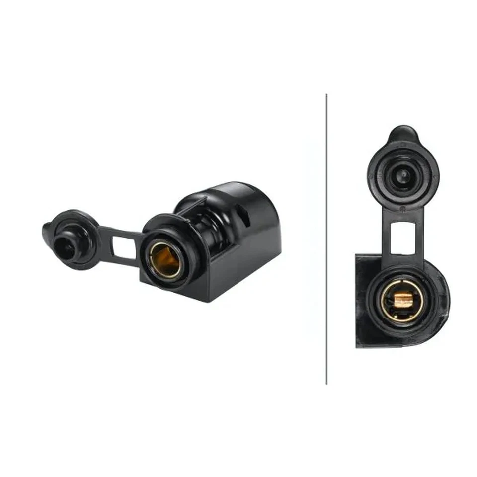 HELLA Steckdose 8jb 004 123-031