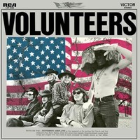 Jefferson Airplane - Volunteers - Vinyl Record Lp - G4Z