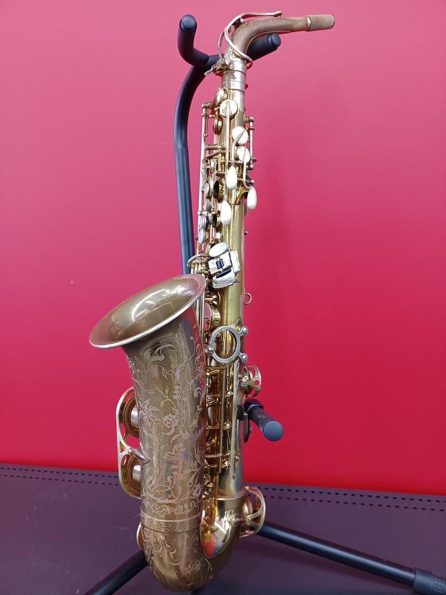 Selmer Super Action 80 Serie Ii Alto Saxophone Japanese products